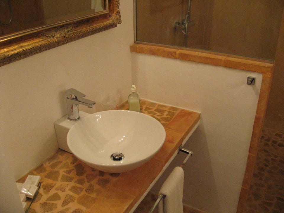 Badezimmer Nr. 10 Finca Ca N'Aí