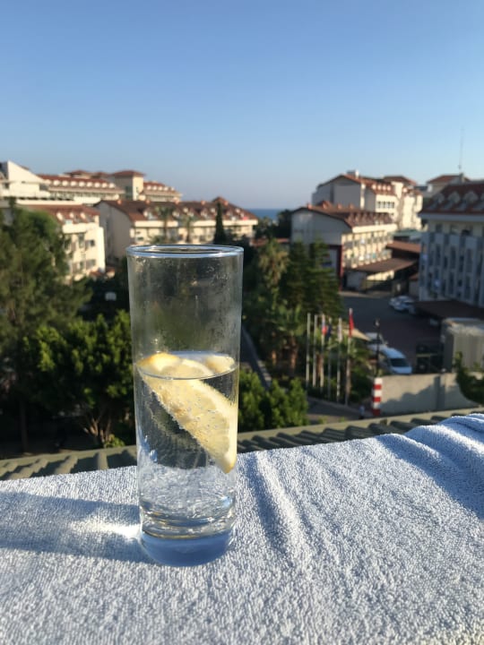 Ausblick Side Breeze Hotel