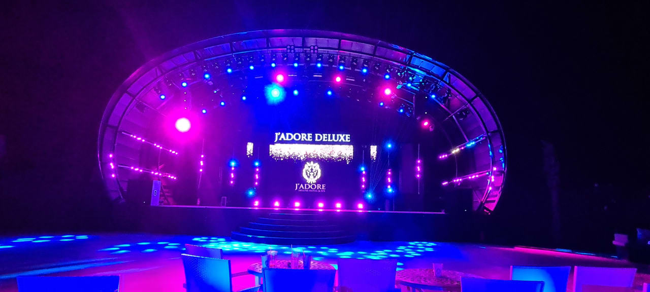 Sport & Freizeit J'adore Deluxe Hotel & Spa