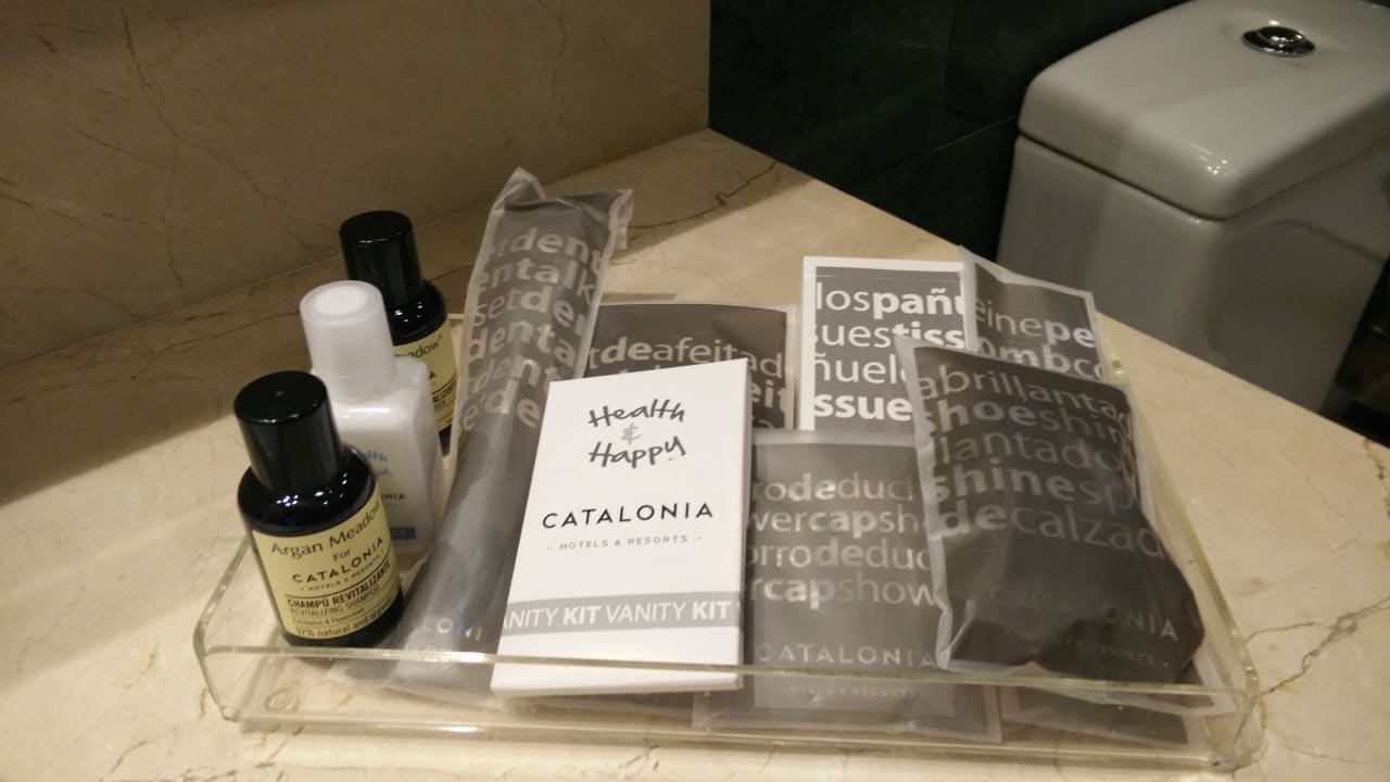 Zimmer Hotel Catalonia Brussels