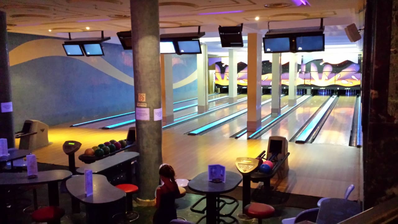 Bowling Center Hotel Royal Nozha
