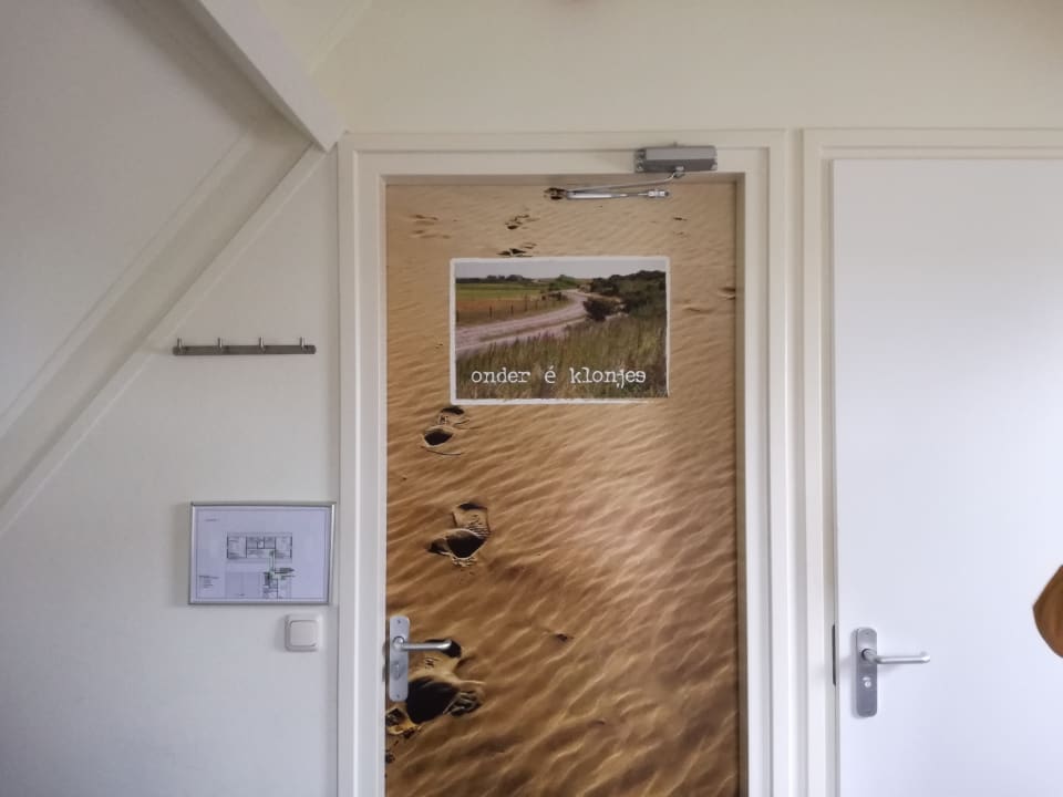 Zimmer Bij Hen op Ameland