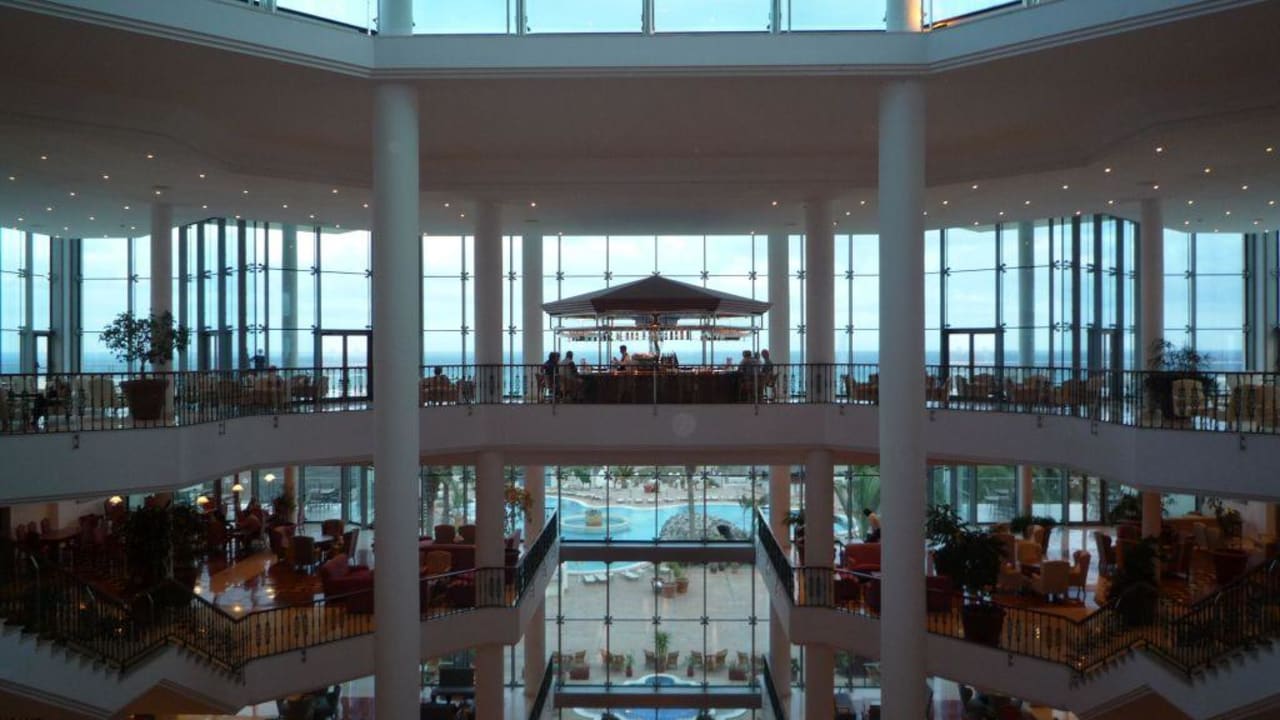 Lobby SBH Hotel Costa Calma Palace