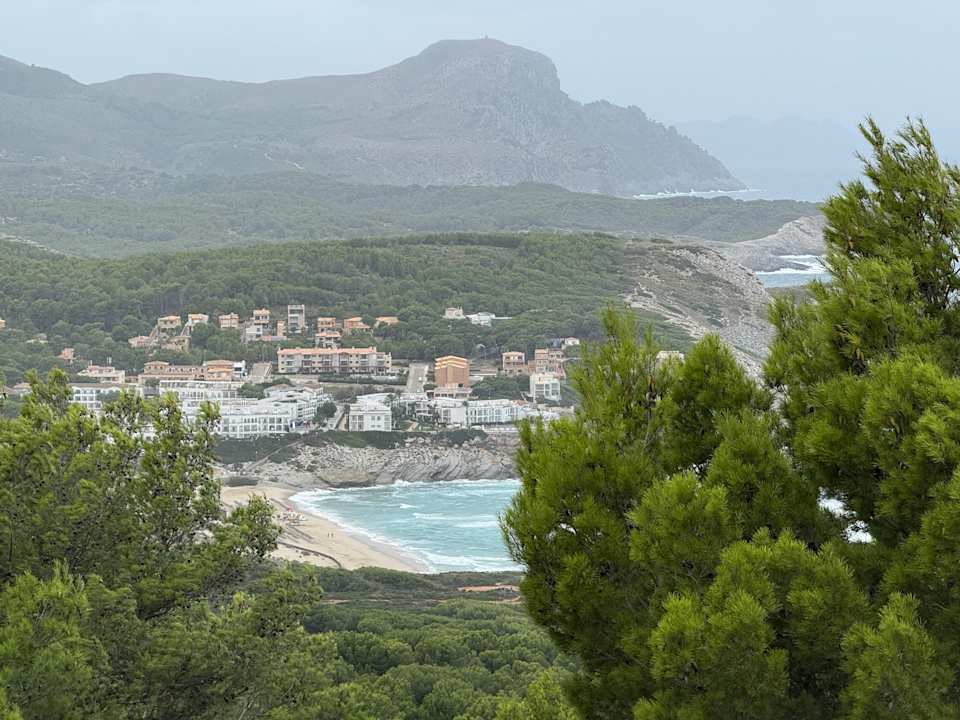 Ausblick VIVA Cala Mesquida Suites & Spa 16+