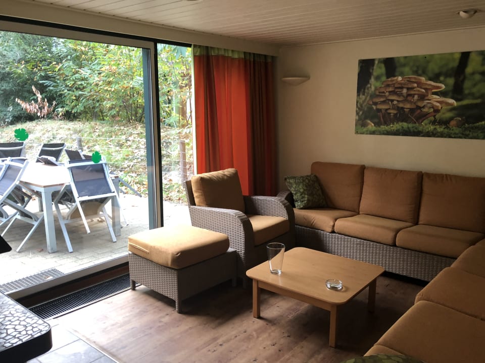 Zimmer Center Parcs De Kempervennen