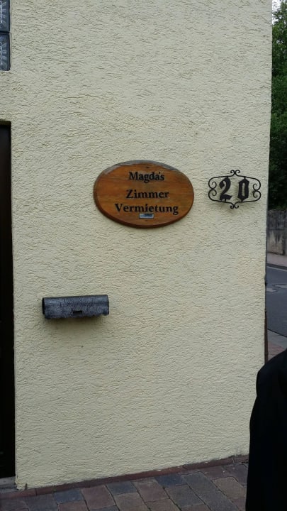 Magdas Zimmer Vermietung Privatpension Magda's