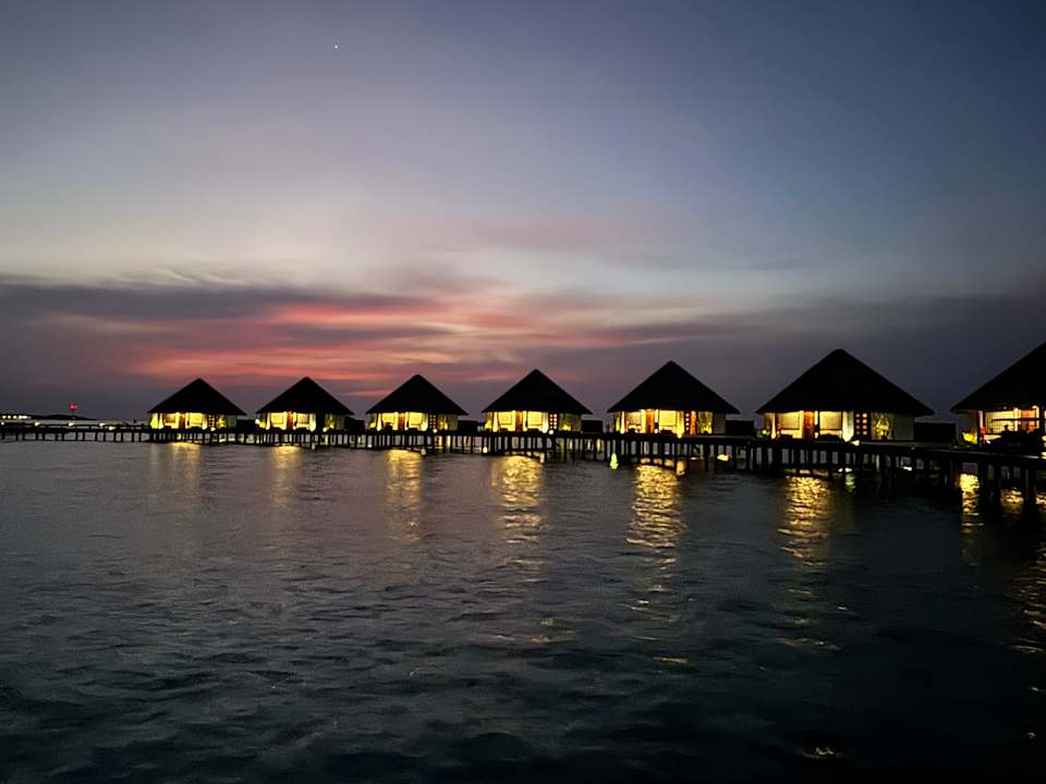 Außenansicht Adaaran Select Meedhupparu Island Resort - Premium All Inclusive