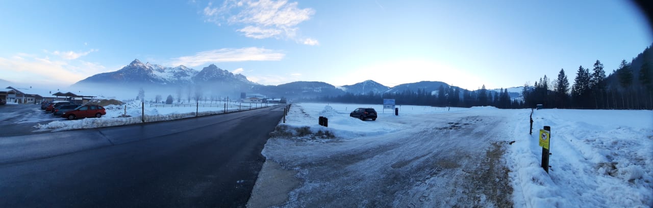 Ausblick Hotel Strasserwirt Reiterhof