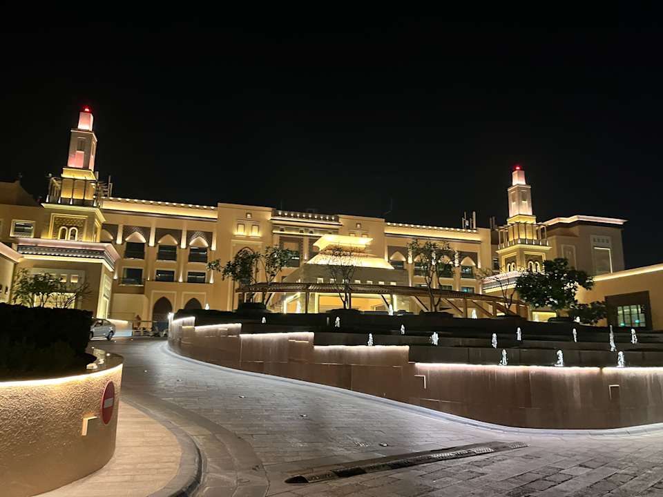 Außenansicht Saadiyat Rotana Resort &  Villas