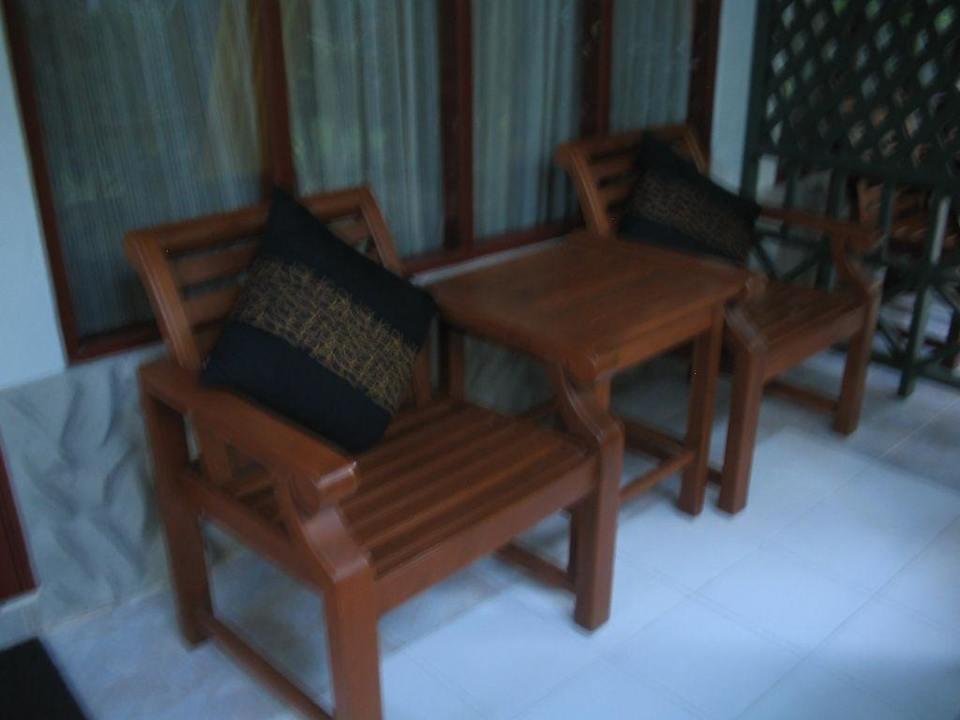 Bungalow Banana Fan Sea Resort