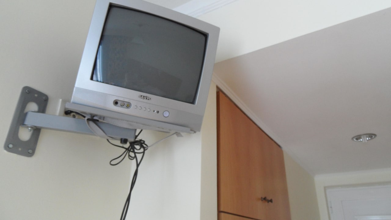 Fernseher Hotel Tigaki's Star