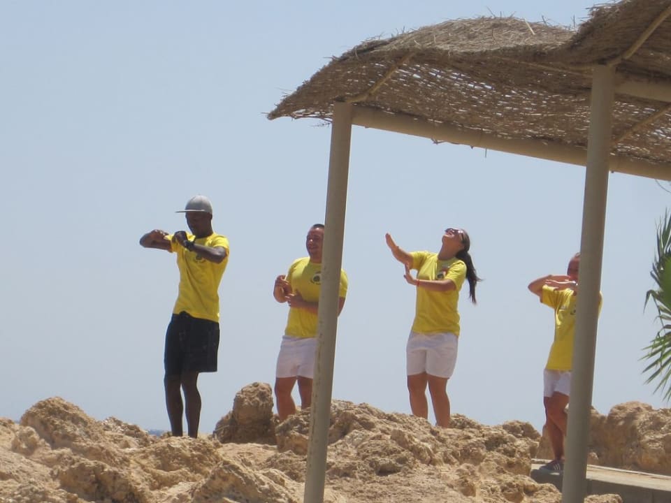 Strand Pickalbatros Citadel Resort