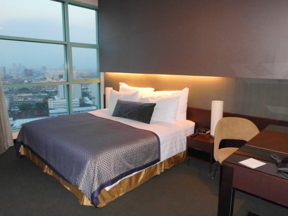 Doppelzimmer   Chatrium Hotel Riverside Bangkok