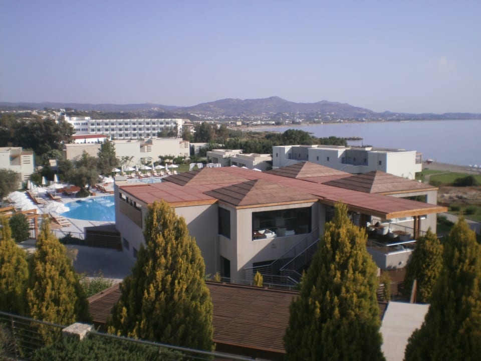 Ausblick Zimmer SENTIDO Port Royal Villas & Spa