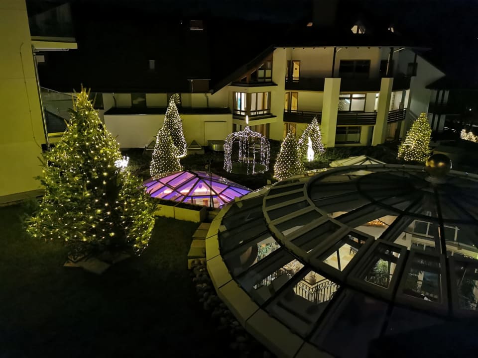 Ausblick Romantischer Winkel RoLigio® & Wellness Resort