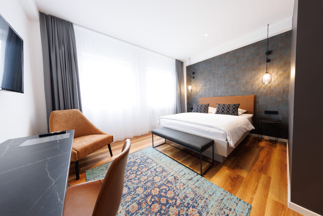 Zimmer Internationales Studierendenhotel Stuttgart