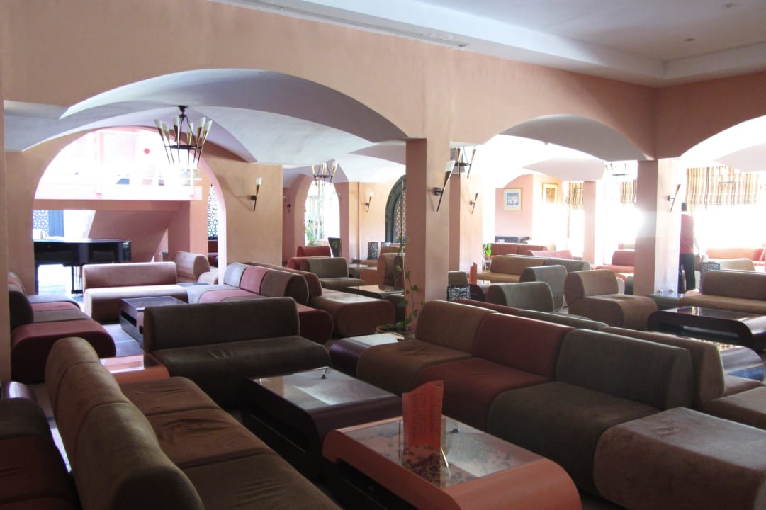 Бар Центральный Hotel Paradis Palace