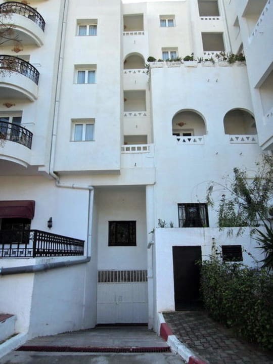 Hotel Vincci El Kantaoui, Seitenans. Hotel El Kantaoui Center