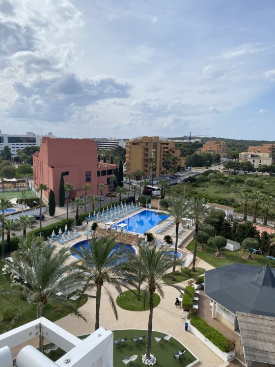 Ausblick Hotel Cala Millor Garden - Adults only