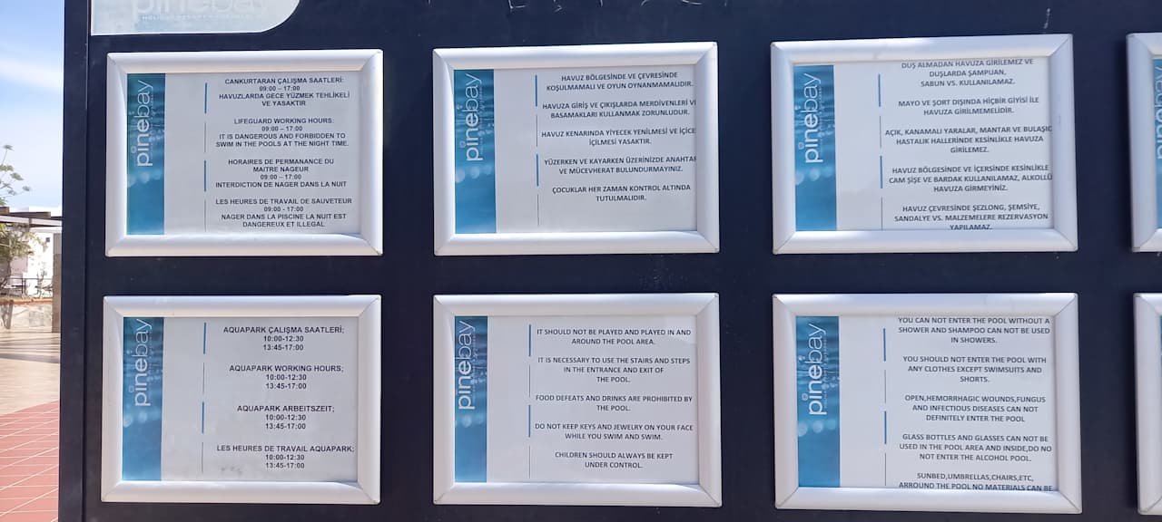 Sonstiges Hotel Pine Bay Holiday Resort