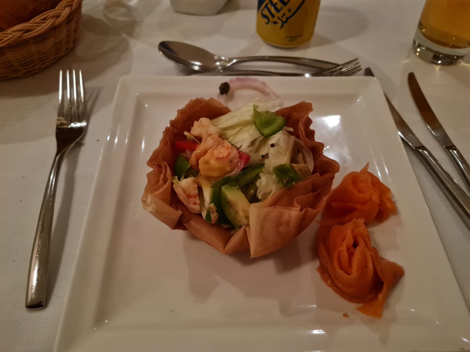 Gastro Fort Arabesque Resort, Spa & Villas