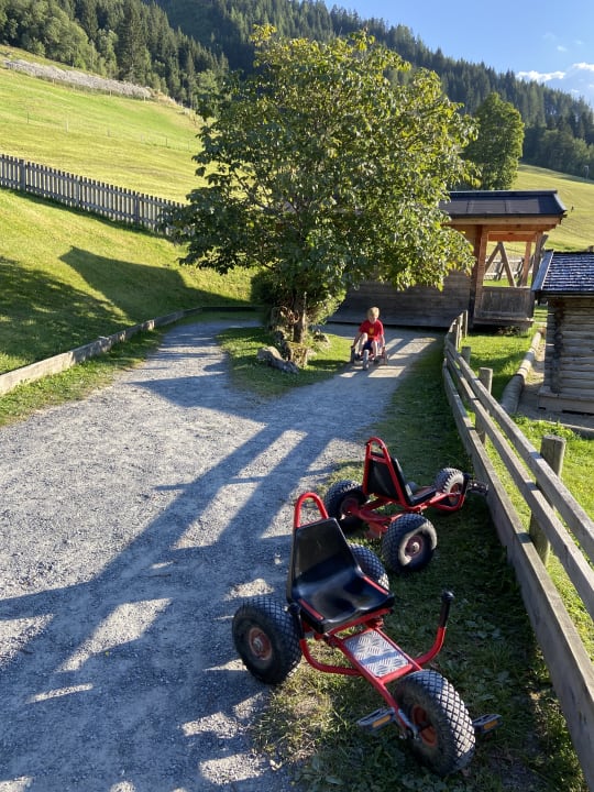 Sport & Freizeit Ellmauhof - das Generationenresort