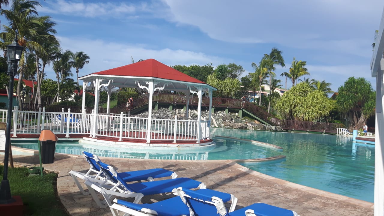 Pool Sol Hicacos Varadero