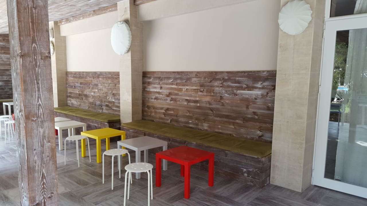 Sonstiges HI Hotels Imperial Resort