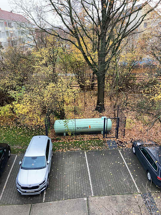 Ausblick Best Western Hotel Windorf