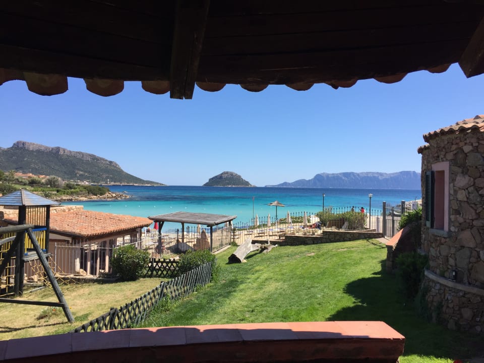 Ausblick Hotel Resort & Spa Baia Caddinas