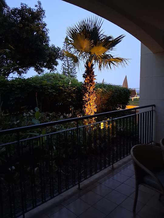 Gartenanlage The Residence Porto Mare - PortoBay