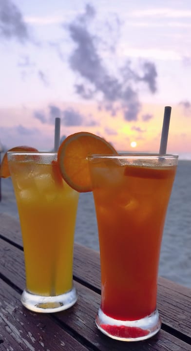 Strand Thulhagiri Island Resort