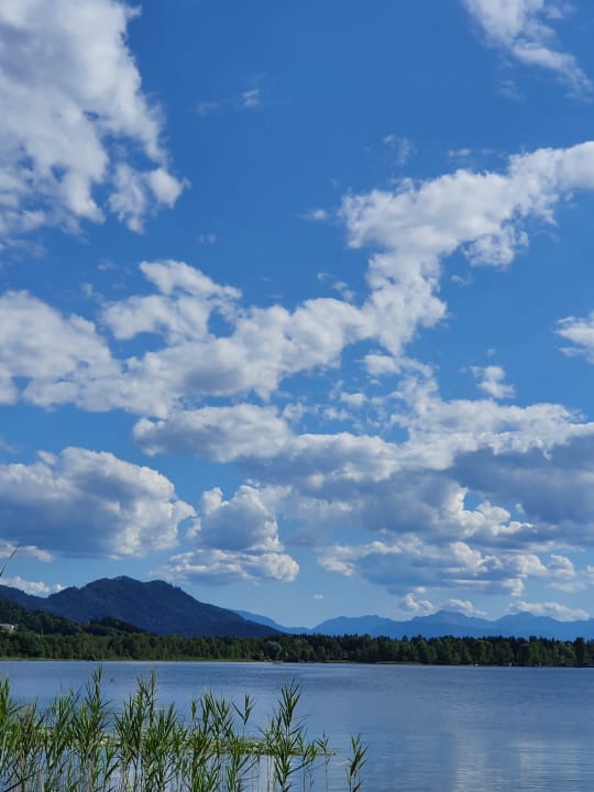 Strand Pension Seesicht