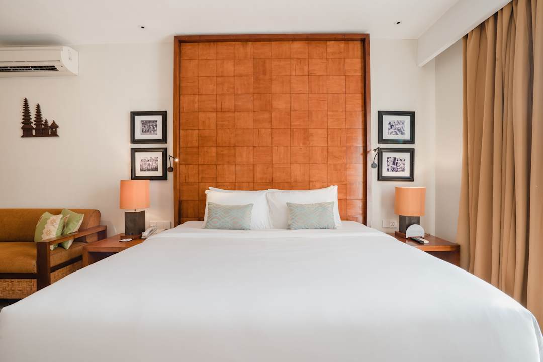 Zimmer Ramayana Candidasa Beach Resort