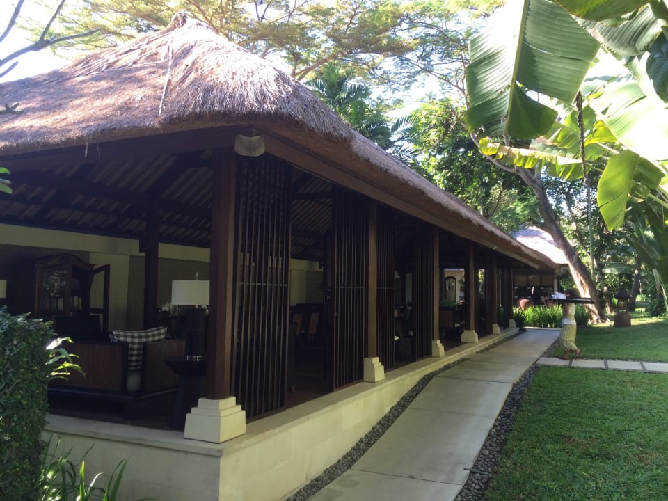 Restaurant Kayumanis Sanur Private Villa & Spa