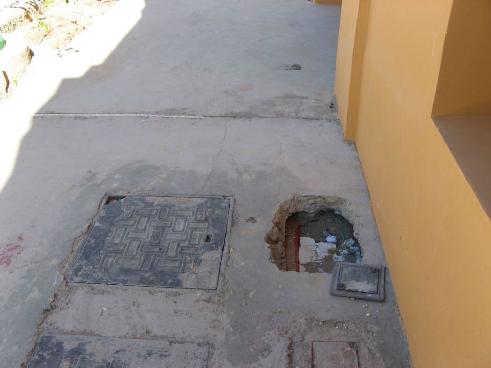 Stolperfalle Stella Beach Resort & Spa Makadi Bay