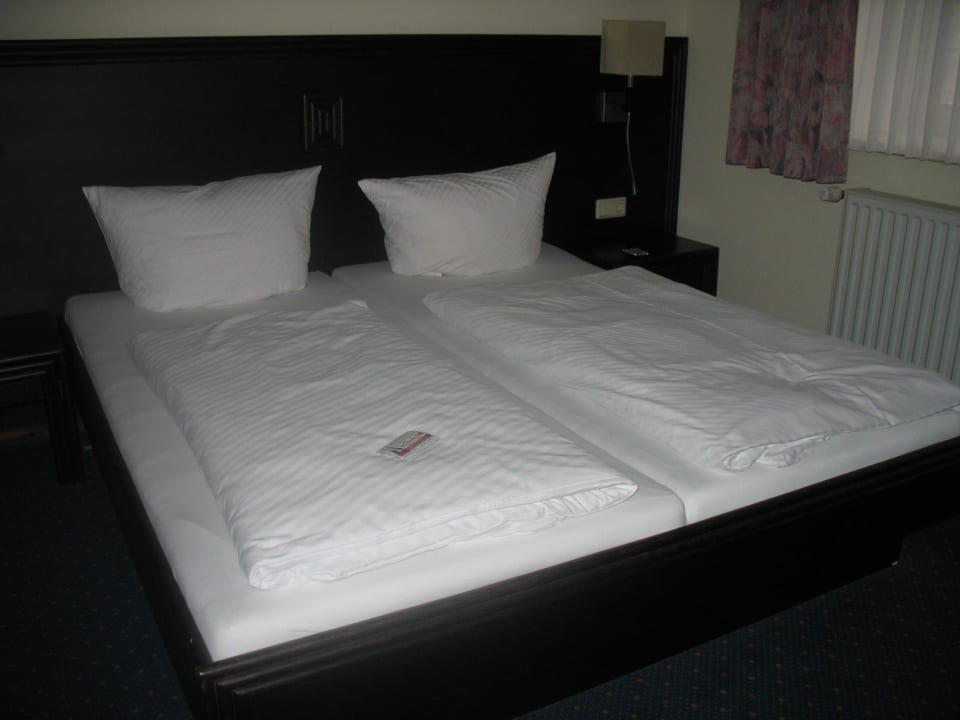 Doppelzimmer Brauhaus zum Löwen