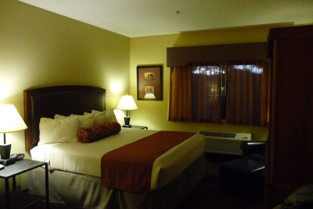 Zimmer Best Western Plus Hotel Inn of Williams