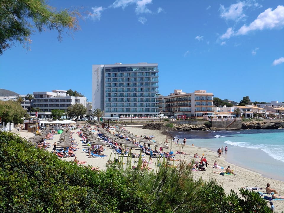 Strand Hotel Serrano Palace