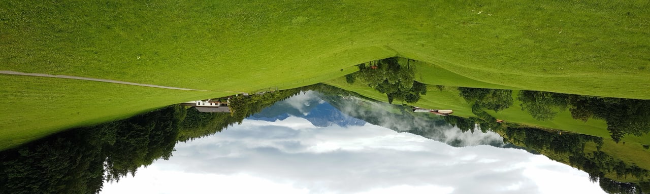 Ausblick Ferienwohnung Lacklehen
