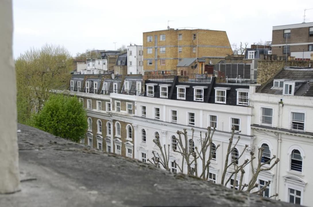 Ausblick Hotel Berjaya Eden Park