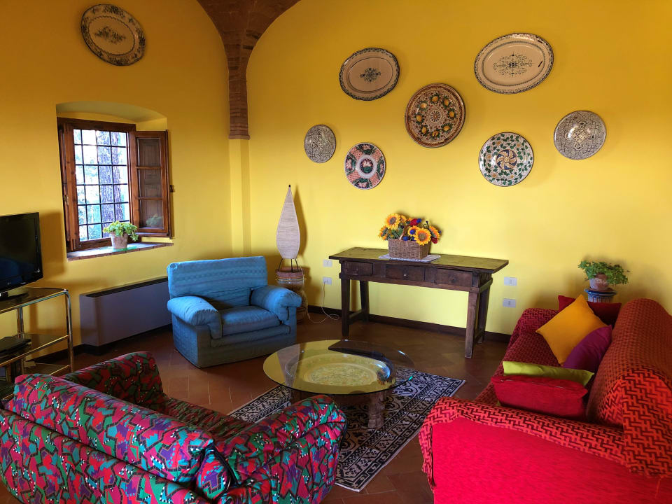 Zimmer Podere Casato