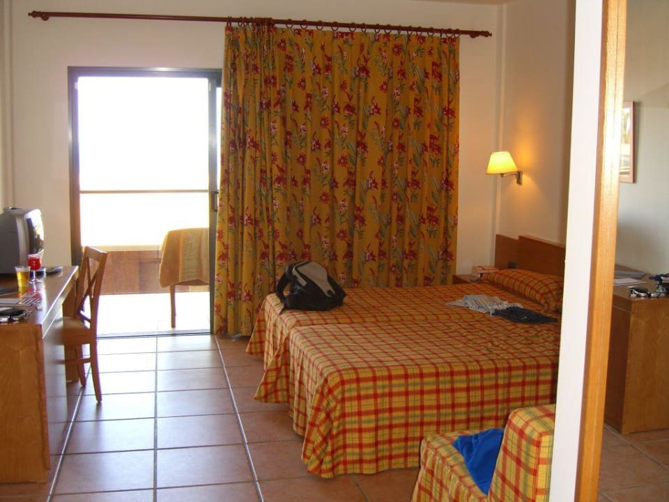 Zimmer 438 SBH Club Paraiso Playa