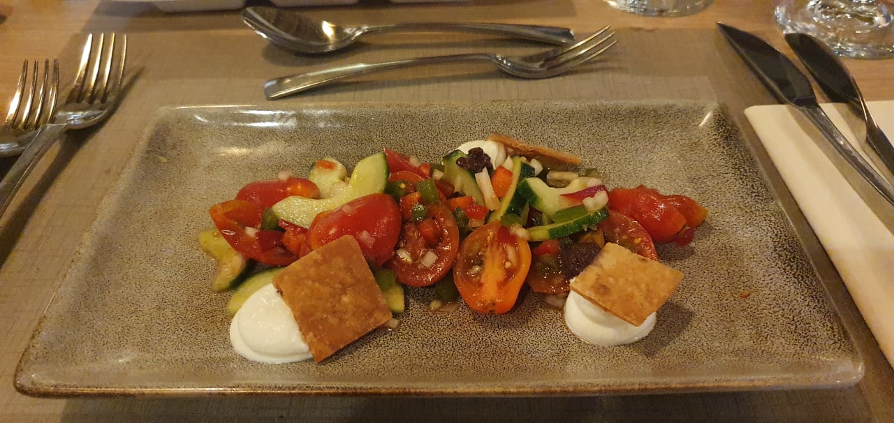 Gastro TUI BLUE Oceanis Beach and Spa Resort