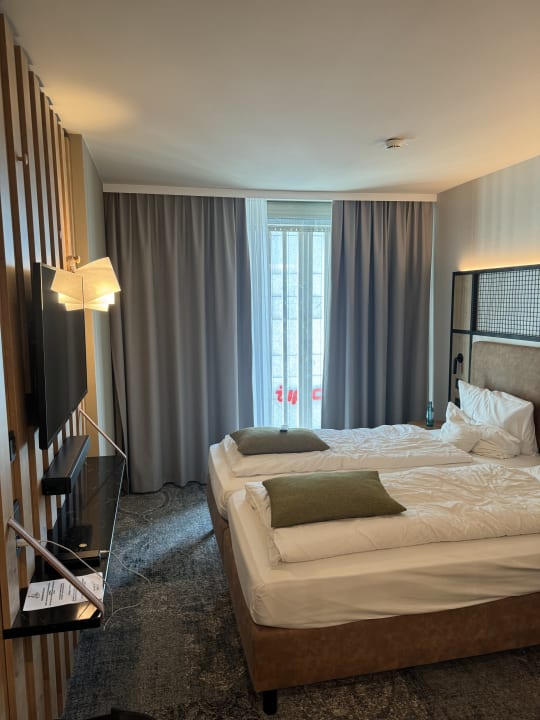 Zimmer me and all hotel Ulm