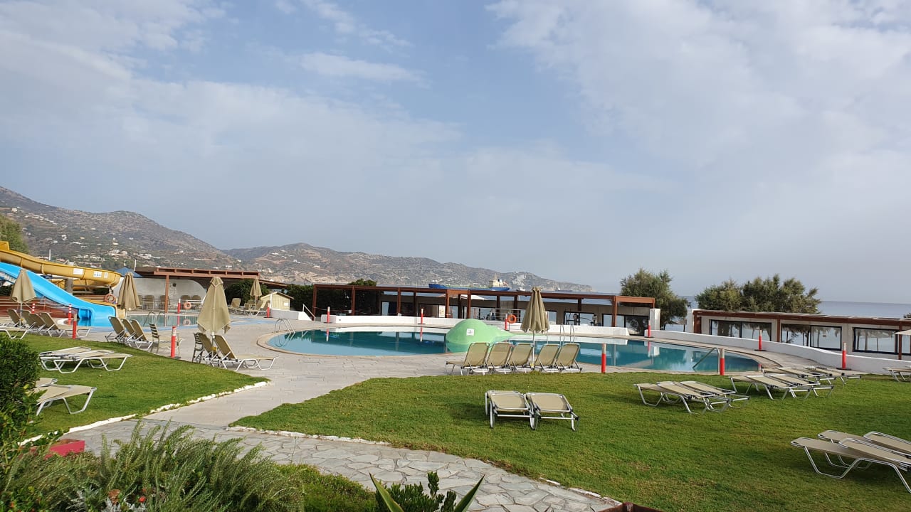 Pool Apollonia Beach Resort & Spa