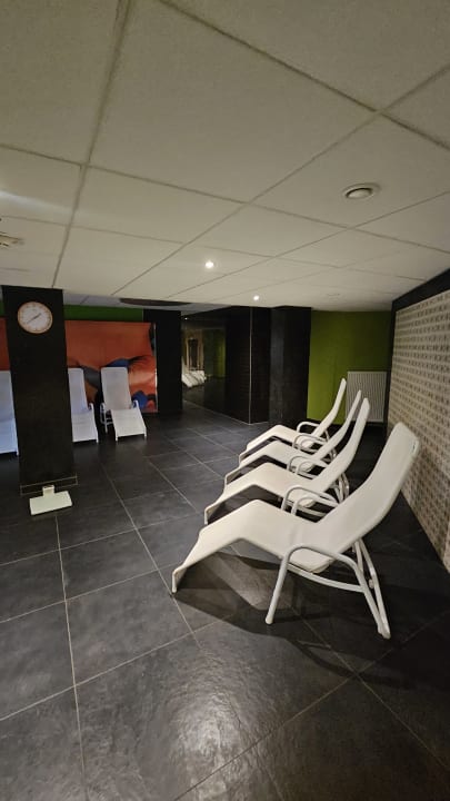 Sport & Freizeit PLAZA INN Goslar