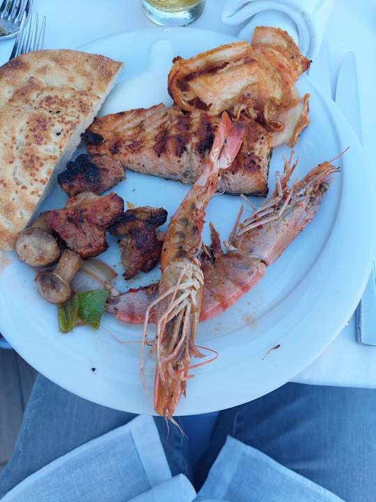 Gastro Seashell Resort