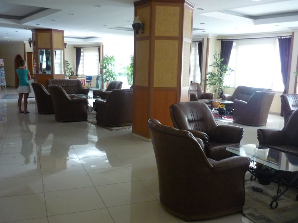 Lobby Doris Aytur Hotel