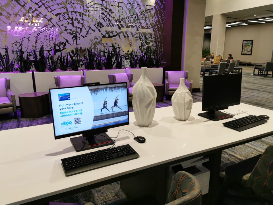 Sonstiges Embassy Suites By Hilton Denton Convention Center